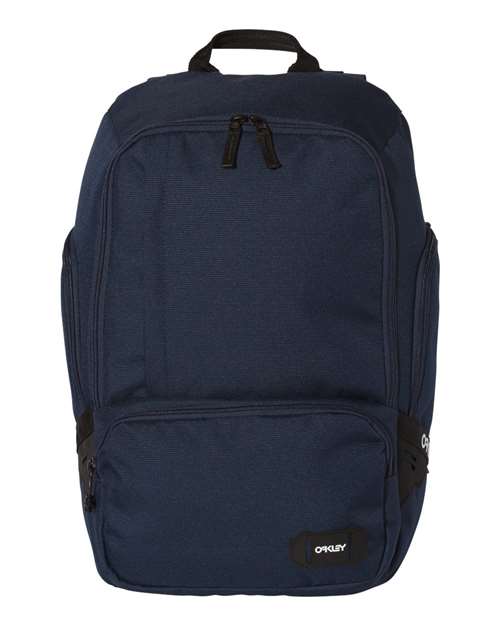 Oakley 22L Street Organizing Backpack — Fathom — Front