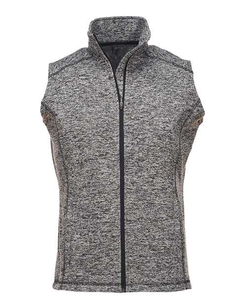 J. America Men's Cosmic Fleece Vest