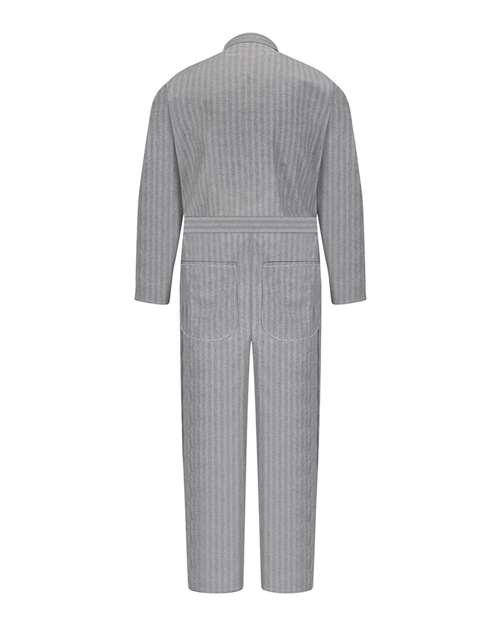 Men's Tall Snap-Front Cotton Coverall