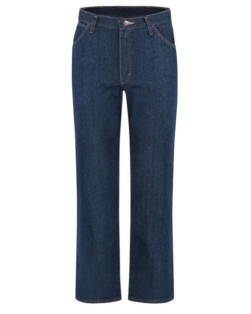 Red Kap Men's Extended Sizes Classic Work Jeans