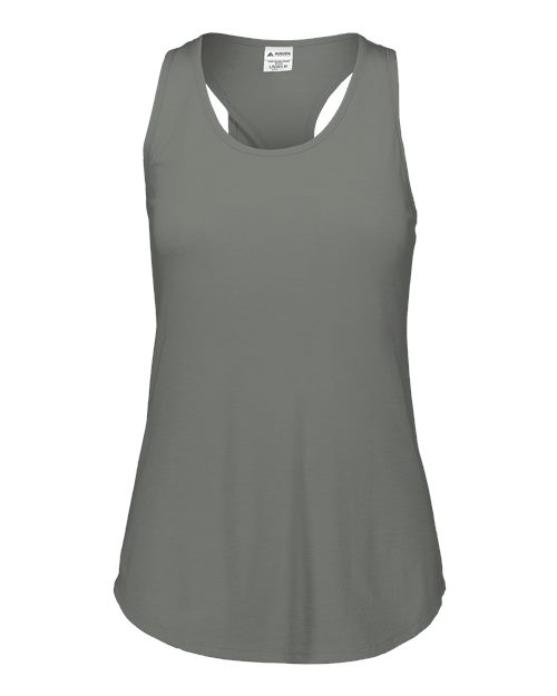 Augusta Sportswear Girls' Lux Triblend Tank Top