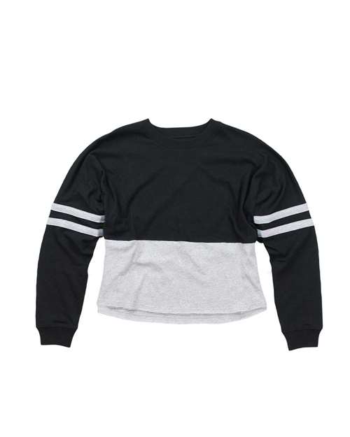 Boxercraft Women's Crop Retro Jersey