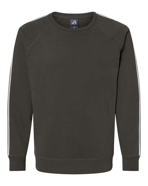 J. America Men's Rival Fleece Crewneck Sweatshirt