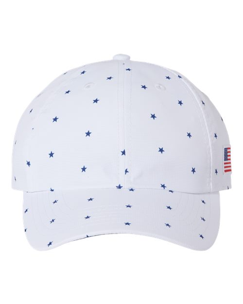 Imperial Alter Ego Cap — White Stars — Front