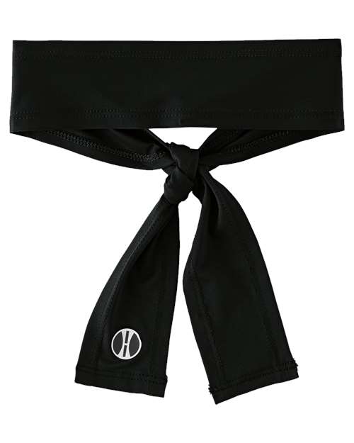 Zoom Tie Headband