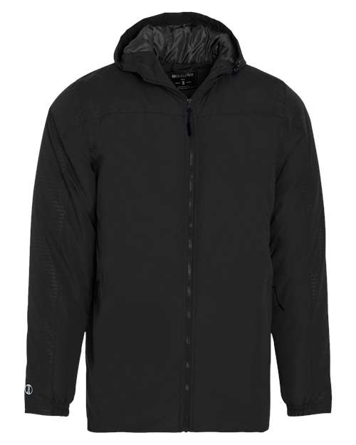 Holloway Men's Bionic Hooded Jacket