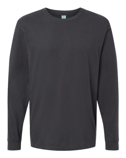 SoftShirts Unisex Organic Long Sleeve T-Shirt