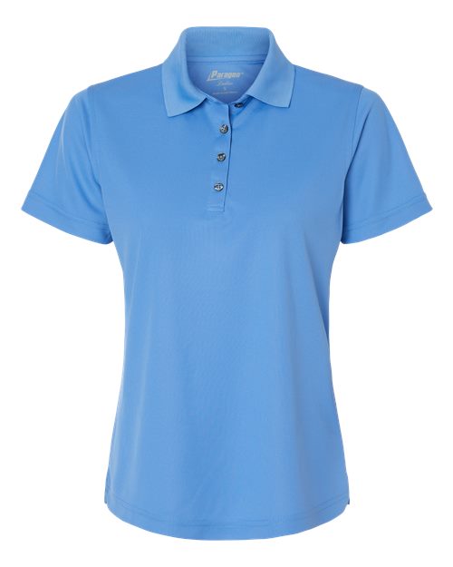 Paragon Women's Saratoga Performance Mini Mesh Polo