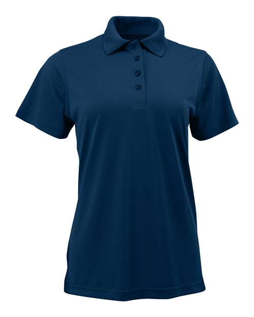 Paragon Women's Guardian Snag Proof Polo — Midnight Navy — Front