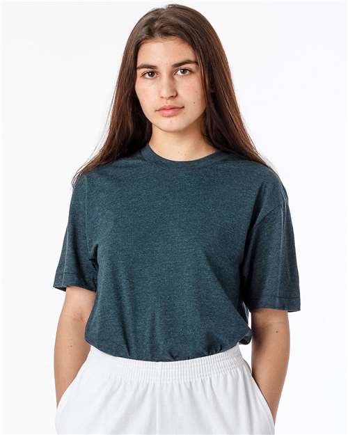 Unisex USA-Made 50/50 Poly/Cotton T-Shirt