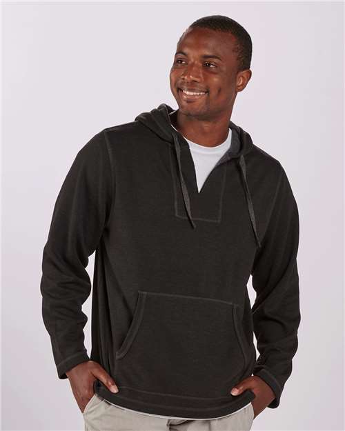 Boxercraft Unisex Baja Hooded Pullover