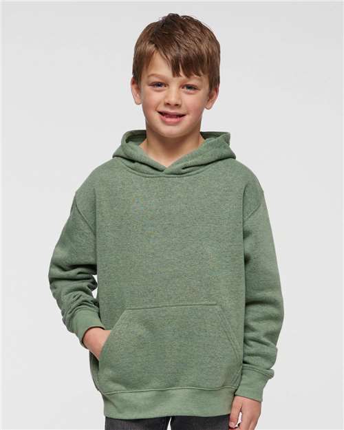 LAT Youth Fleece Hoodie Sweatshirt