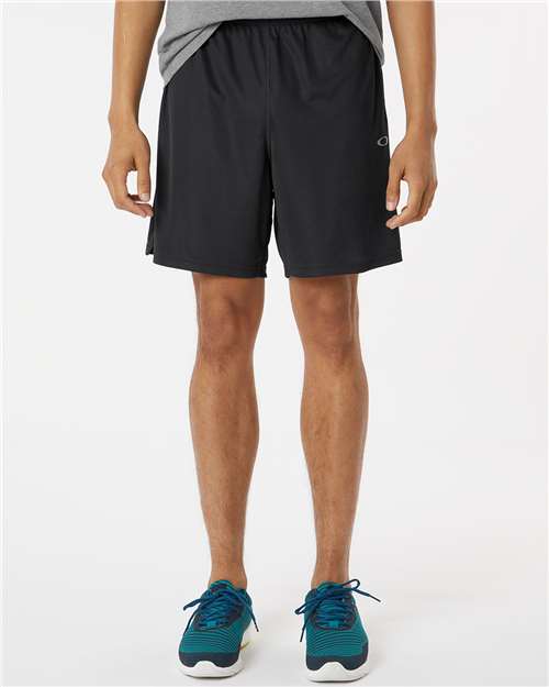 Unisex Team Issue Hydrolix 7" Shorts with Drawcord
