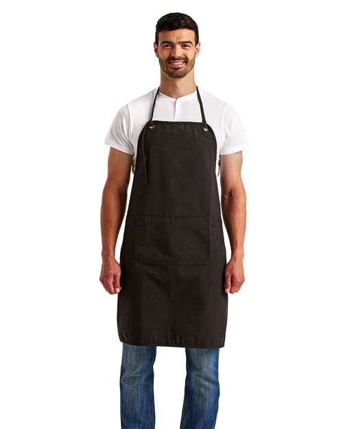 Artisan Collection by Reprime Artisan's Choice Double Pocket Canvas Apron
