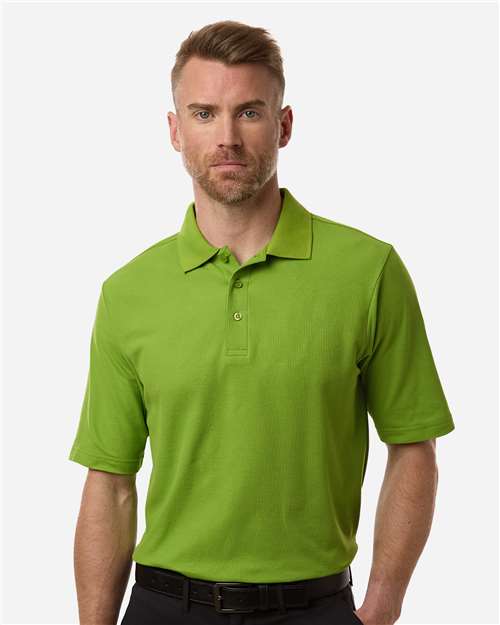 CORE365 Men's Resolve CVC Performance Pique Polo