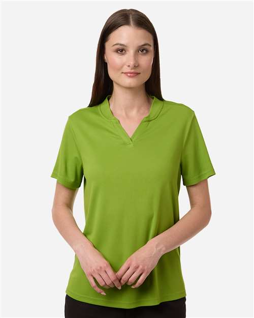 CORE365 Women's Nova Performance Pique Polo