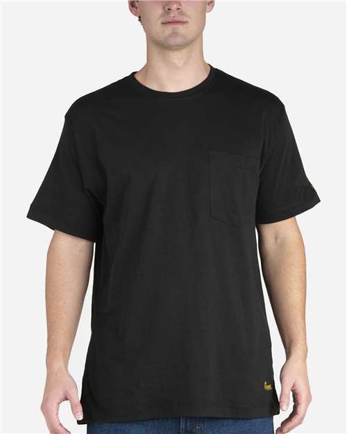 Berne Apparel Men's Lightweight Performance Pocket T-Shirt
