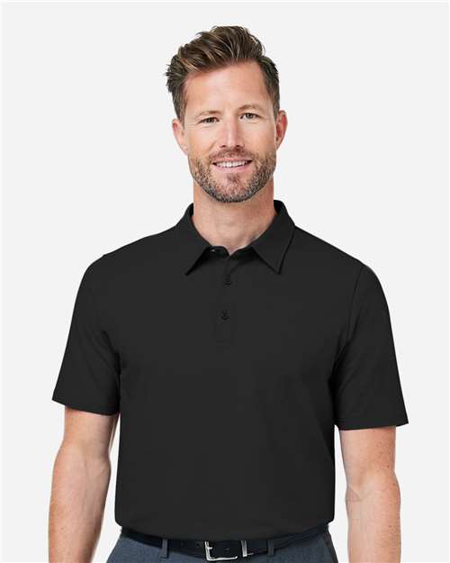 Devon & Jones Men's Raleigh Stretch Polo