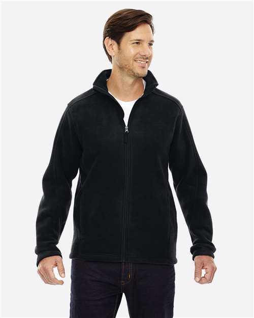 CORE365 Men's Tall Journey Fleece Jacket