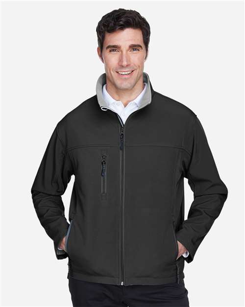 Devon & Jones Men's Soft Shell Jacket