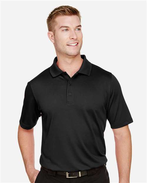 Harriton Men's Advantage Snag Protection Plus Polo