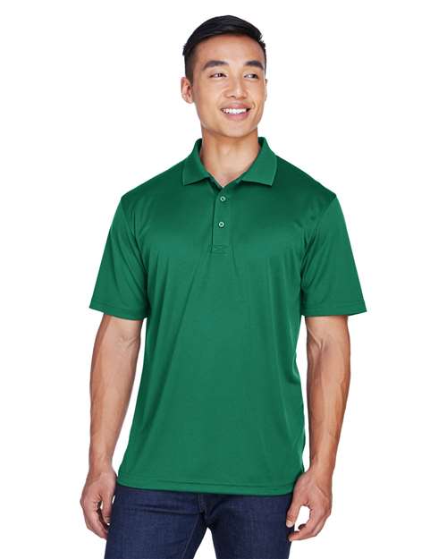 UltraClub Men's Cool & Dry Sport Polo