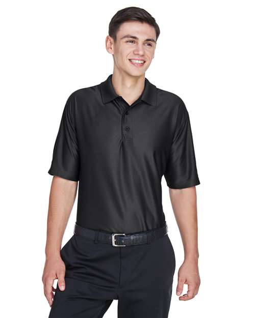 UltraClub Men's Cool & Dry Elite Performance Polo