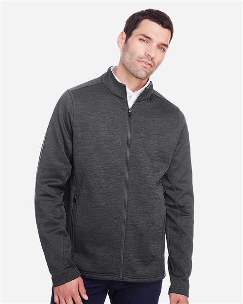 North End Men's Flux 2.0 Full-Zip Jacket