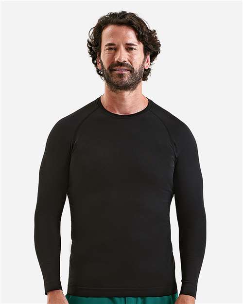 Onna Men's Unstoppable Fresh Long Sleeve Underscrub Base Layer T-Shirt