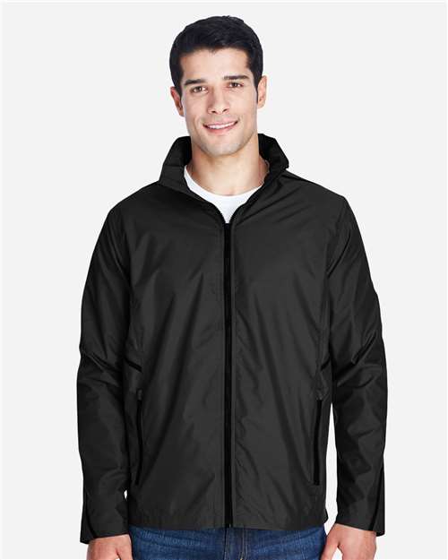 Unisex Conquest Jacket with Mesh Lining