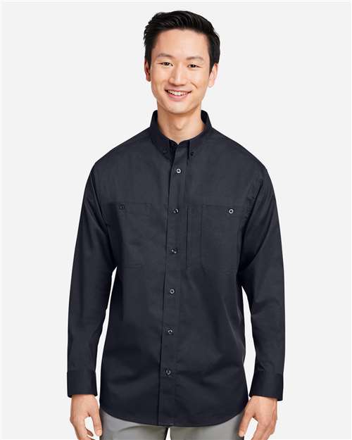 Harriton Men's Advantage IL Workshirt