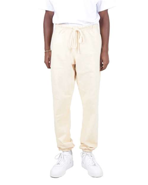 Shaka Wear Unisex Los Angeles Garment-Dyed Sweatpants