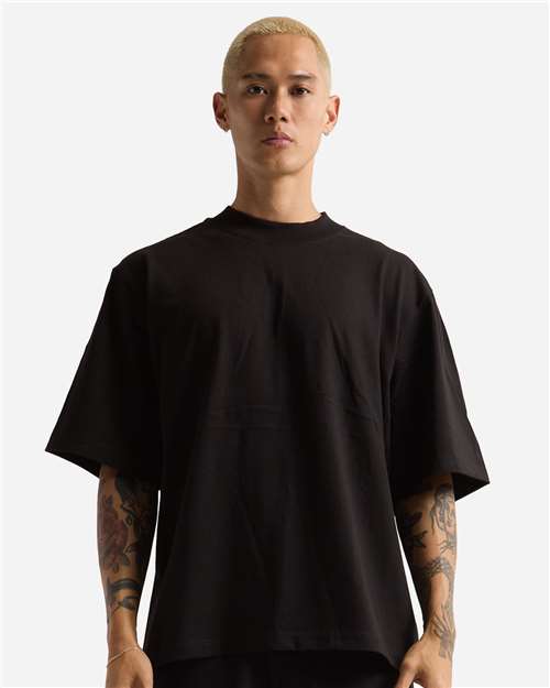 Shaka Wear Unisex Max Heavyweight Oversized T-Shirt