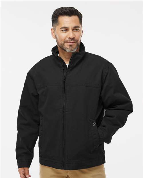 DRI DUCK Men's Maverick Boulder Cloth™ Jacket with Blanket Lining