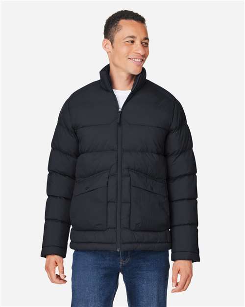 CORE365 Men's Inspire Puffer Jacket