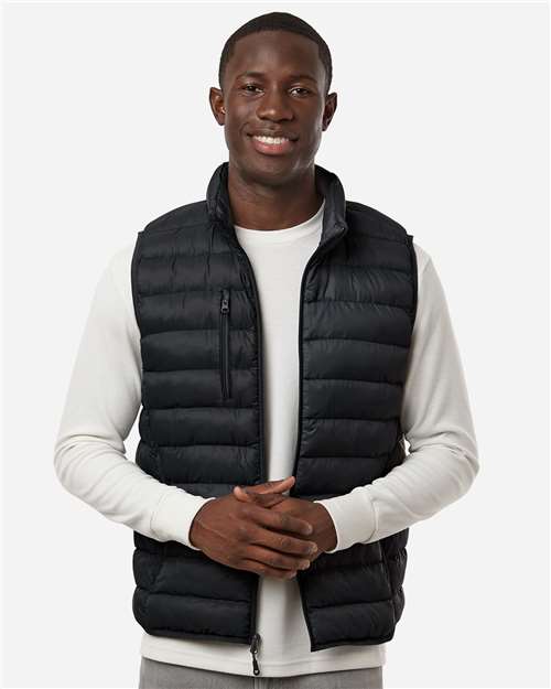 Weatherproof Men's Lightweight Poly-filled Packable Vest