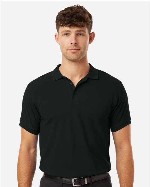 AllPro Men's Tall Pique Polo