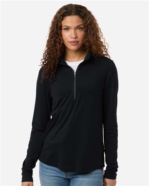 North End Women's JAQ Stretch Performance Quarter-Zip