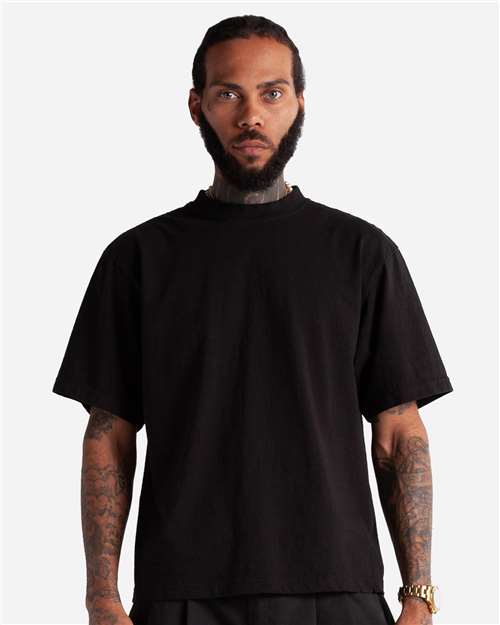 Shaka Wear Unisex Max Heavyweight Cropped T-Shirt