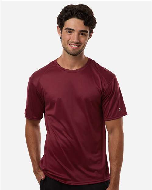 Badger Men's B-Core Sport Shoulders T-Shirt