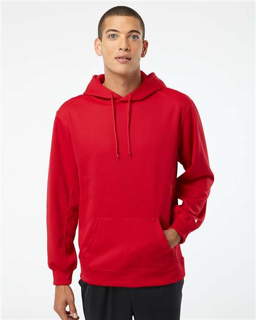 Men's Performance Fleece Hooded Sweatshirt