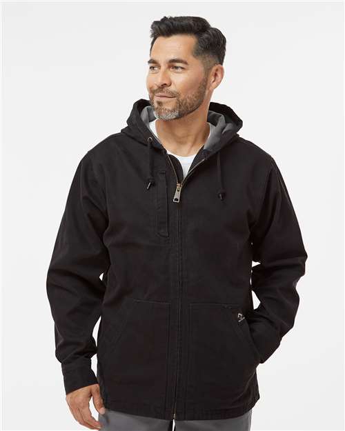 DRI DUCK Men's Laredo Boulder Cloth™ Canvas Jacket with Thermal Lining