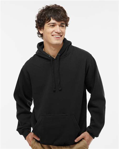 J. America Men's Tailgate Hooded Sweatshirt