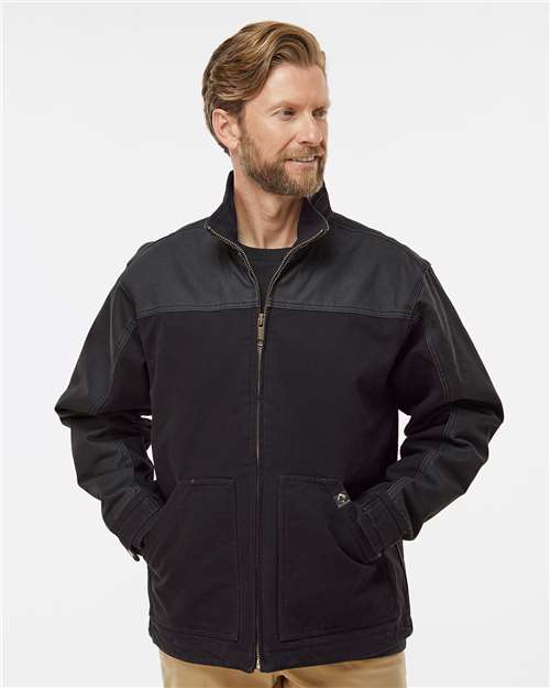 DRI DUCK Men's Horizon Boulder Cloth™ Canvas Jacket