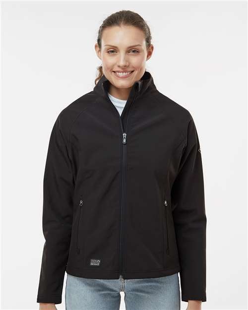 DRI DUCK Women's Contour Soft Shell Jacket