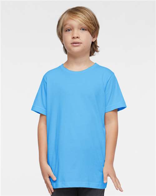 LAT Youth Fine Jersey Tee