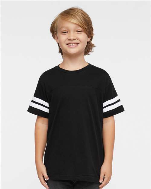 LAT Youth Football Fine Jersey Tee