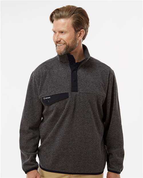 DRI DUCK Men's Denali Mountain Fleece Pullover