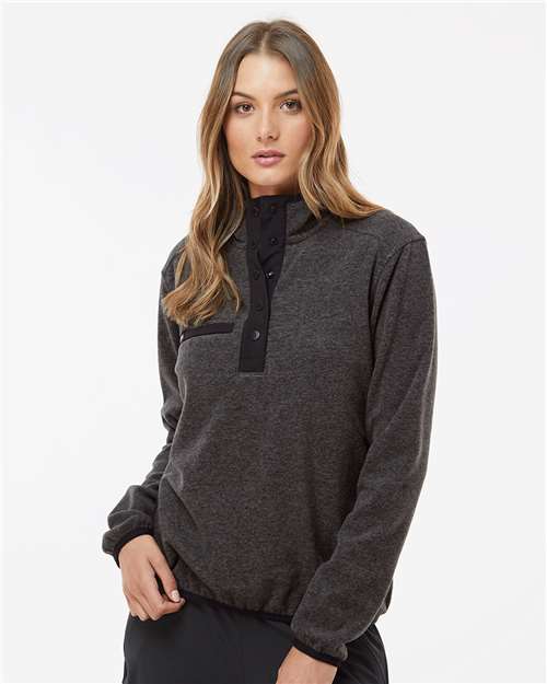 DRI DUCK Women's Denali Mountain Fleece Pullover