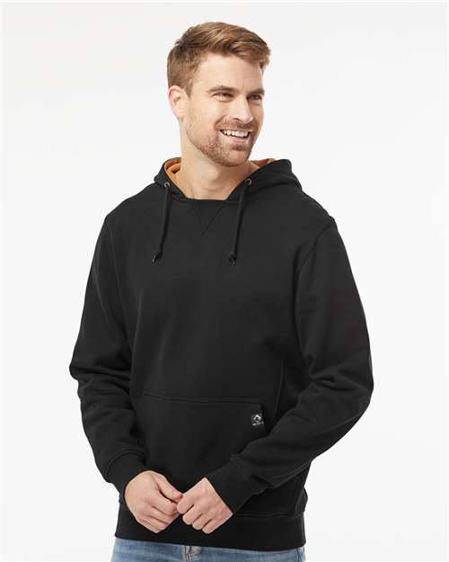 DRI DUCK Men's Woodland Fleece Hooded Pullover